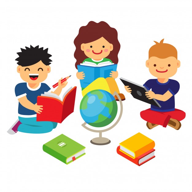 Geografia 1º Ano Fundamental - Orientação Geográfica, localização espacial, pontos de referência e o caminho para a escola.