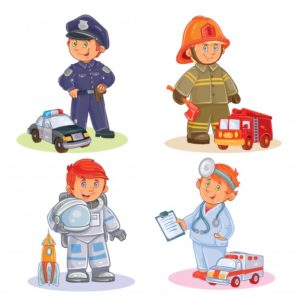 Geografia Educação Infantil I – Datas comemorativas: o carnaval e a páscoa; profissões e livros e leituras preferidos.