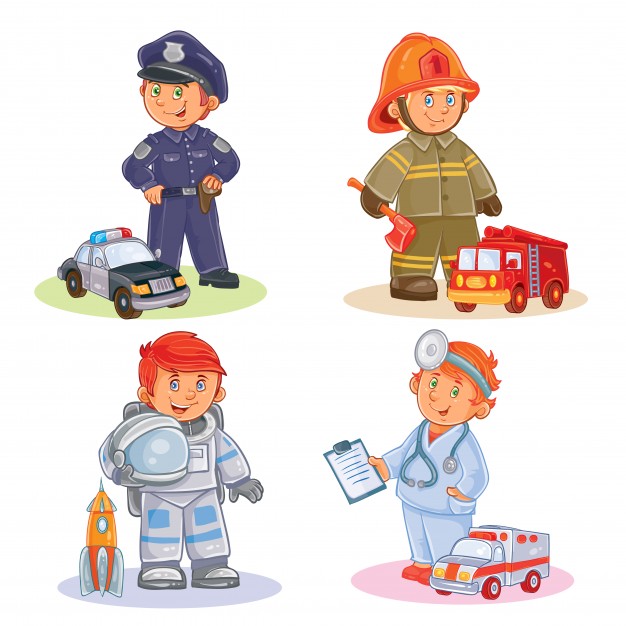 Geografia Educação Infantil I - Datas comemorativas: o carnaval e a páscoa; profissões e livros e leituras preferidos.