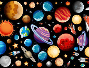 Geografia 4º Ano Fundamental – O estudo de Geografia, divisões da Geografia, Geografia Astronômica, Geografia Física, Geografia Humana e Diferenciação da Geografia Física e Astronômica.
