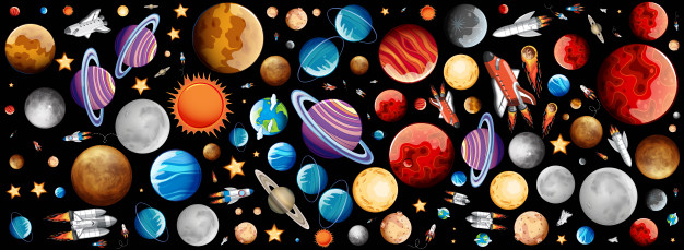 Geografia 4º Ano Fundamental - O estudo de Geografia, divisões da Geografia, Geografia Astronômica, Geografia Física, Geografia Humana e Diferenciação da Geografia Física e Astronômica.