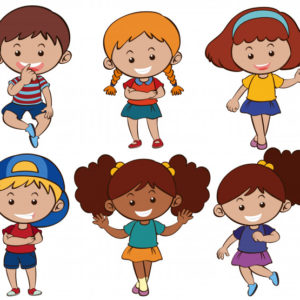 História Educação Infantil III – Sua História.
