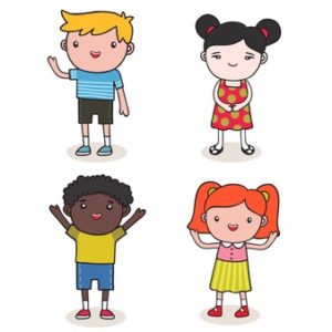 Português Educação Infantil II – Completando.
