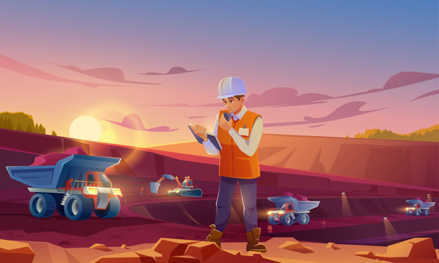 Geografia 8º Ano Fundamental - Extração mineral no Continente Americano, petróleo no Continente Americano, Organização Nacional do Petróleo (OPEP), extração de carvão e ferro no Continente Americano, extração de manganês no Continente Americano e extração de cobre no Continente Americano.