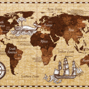 História 4º Ano Fundamental – Localização e definição da sede do Governo Geral, governadores gerais e suas características, localização da invasão francesa, motivações da invasão francesa, jesuítas, importância de Salvador e do Governo Geral, comércio entre África, América Portuguesa e Portugal e jesuítas e Indígenas.