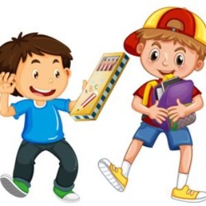 Português Educação Infantil I – Vogais.