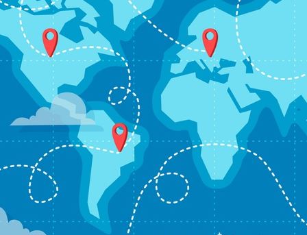Geografia 4º Ano Fundamental - Cruzeiro do Sul e Orientação, rosa dos ventos, posicionamento do Sol, Orientação e bússola, localização e rosa dos ventos, tipos de Transporte, sinais de trânsito e formas de comunicação.