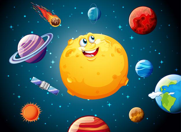 Ciências 6º Ano Fundamental - Noções básicas de astronomia, a importância do Sol para a manutenção da vida na Terra: a fotossíntese.