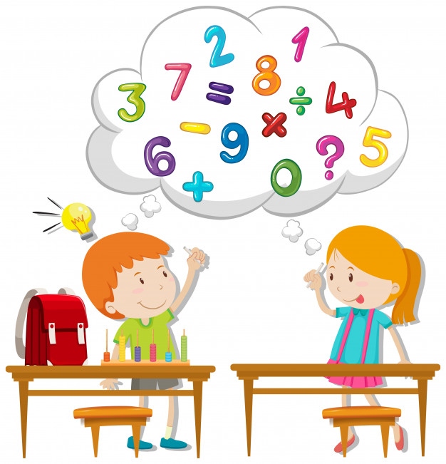 Matemática 4º Ano Fundamental - Adição, subtração, multiplicação e divisão de números naturais.