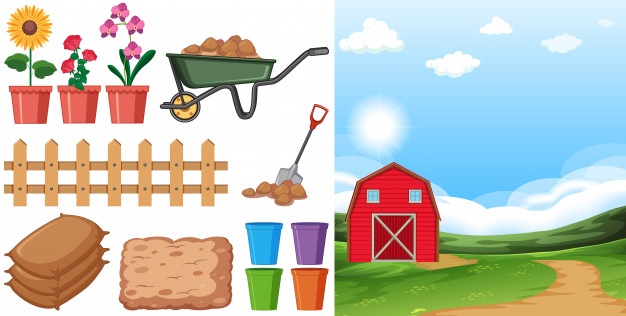 Ciências 6º Ano Fundamental - A composição dos solos, utilização do solo: a agricultura, preparação do solo: irrigação, aragem, calagem, rotação de culturas e adubação, o ciclo dos minerais no solo.