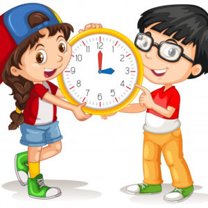 Matemática 4º Ano Fundamental – Medidas de tempo: horas, minutos e segundos.
