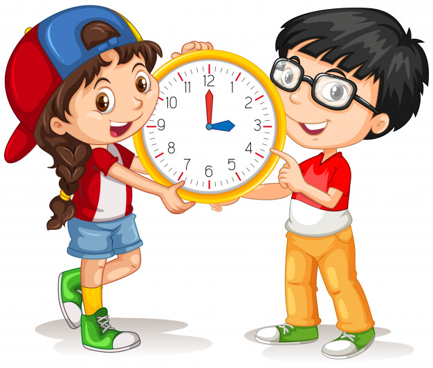 Matemática 4º Ano Fundamental - Medidas de tempo: horas, minutos e segundos.