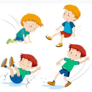 Ciências Educação Infantil II – Acidentes domésticos.