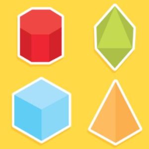 Matemática Educação Infantil I – As formas geométricas.