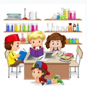 Ciências Educação Infantil II – Escola.