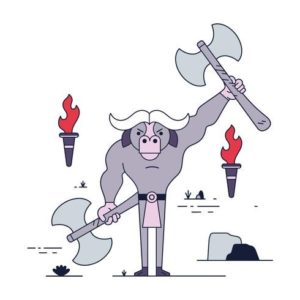 História 6º Ano Fundamental – A civilização cretense.