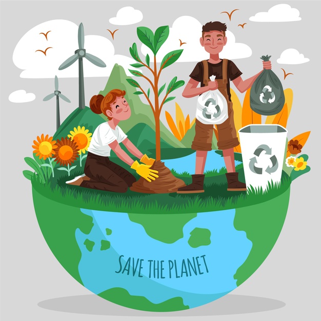 Ciências 1º Ano Fundamental - Higiene e cuidados com o meio ambiente, meio ambiente e saúde.
