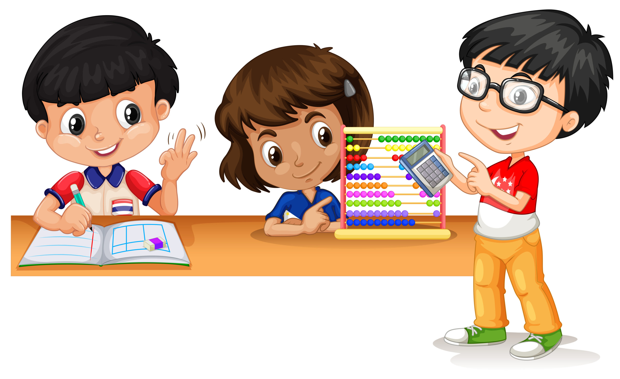 Matemática 6º Ano Fundamental - O sistema de numeração decimal, valor absoluto, valor relativo, operações com números naturais, adição.