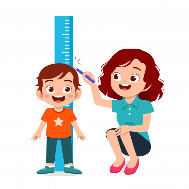 Matemática 1º Ano Fundamental - Medidas de comprimento: metro e centímetros.