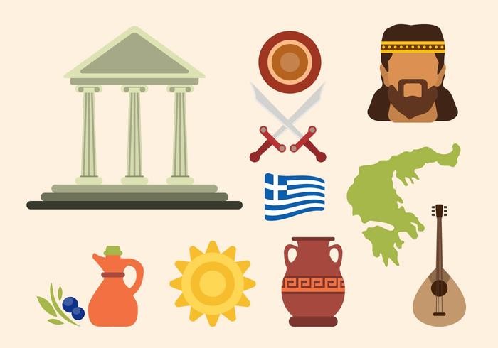História 6º Ano Fundamental - A Grécia Antiga: Período Arcaico: a dissolução dos genos e a emergência das cidades-estados gregas.
