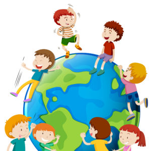 Ciências Educação Infantil III – As paisagens e as noções de cartografia.