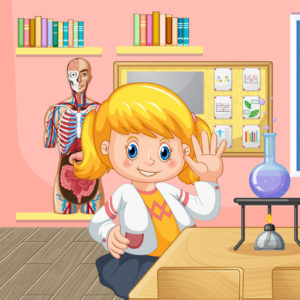 Ciências Educação Infantil III – Nosso corpo, sistema esquelético e respiração.