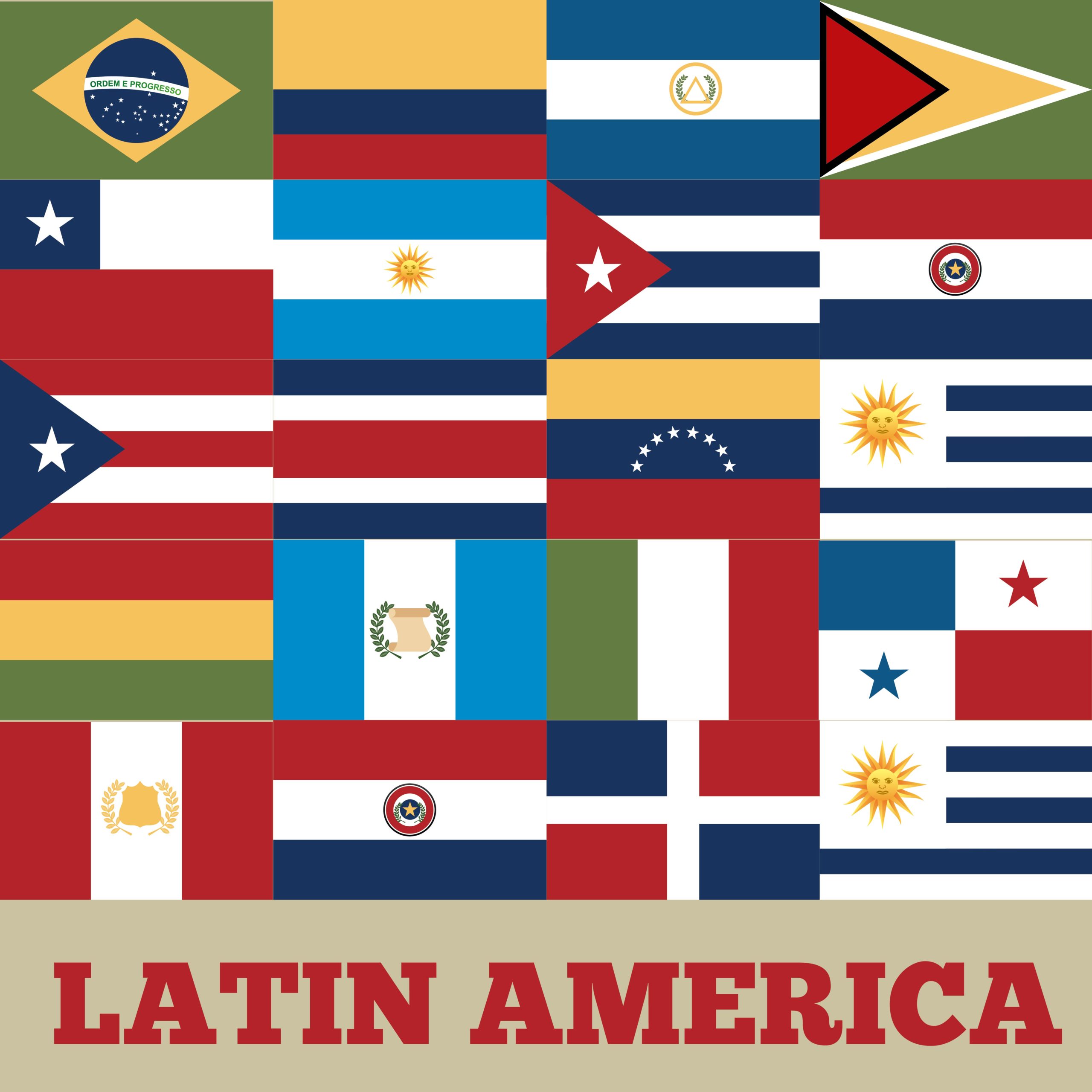 História 9º Ano Fundamental - A América Latina no século XX: a Revolução Mexicana, a Revolução Cubana, o governo Socialista e o golpe militar no Chile e a Revolução Sandinista na Nicarágua.