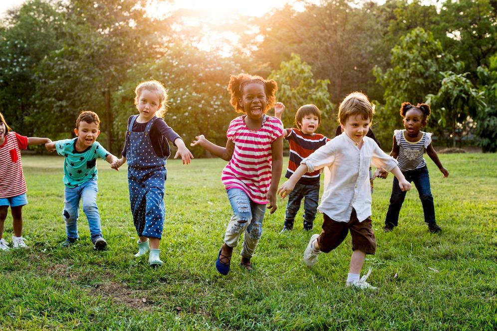 Educação Infantil: Identidade, empatia e tolerância.