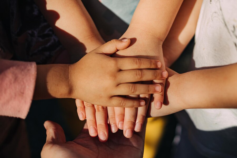 Educação Infantil: Convivência e resolução de conflitos.
