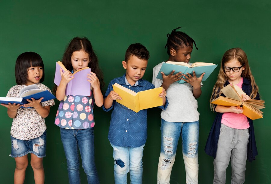 Educação Infantil: Diversidade cultural.