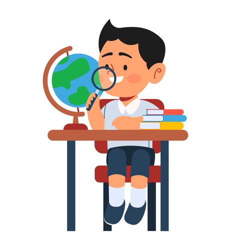 Educação Infantil - Aprendendo a observar.