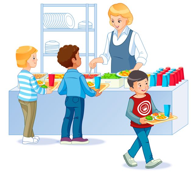 Educação Infantil - A minha alimentação.