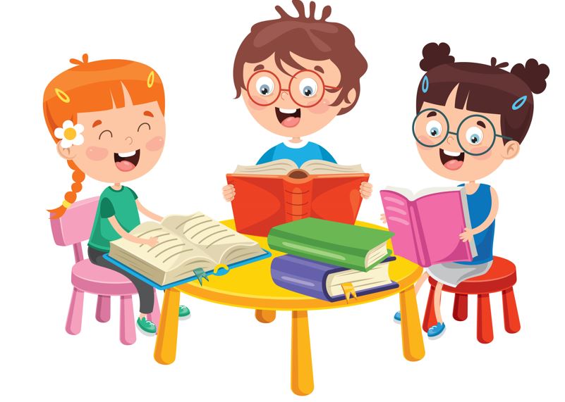 Educação Infantil - As palavras que eu conheço.