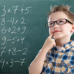 Plano de Aula Matemática – A ordem dos números – 1º Ano do Ensino Fundamental.
