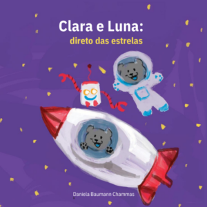 Clara e Luna: direto das estrelas!