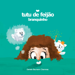 Tutu de feijão branquinho