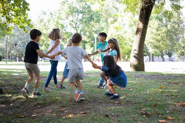 Plano de Aula de Língua Portuguesa - Brincando e aprendendo com cantigas de roda - 1º Ano do Ensino Fundamental.