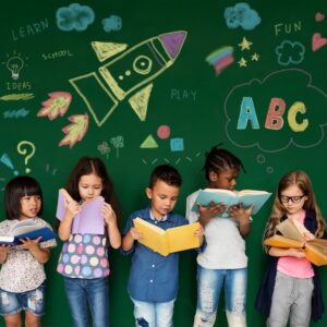 Plano de Aula de Língua Portuguesa – Cantando as sílabas de parlendas – 1º Ano do Ensino Fundamental.