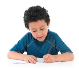 Plano de Aula de Língua Portuguesa – Um dia de escritor: realizando produções literárias – 1º Ano do Ensino Fundamental.